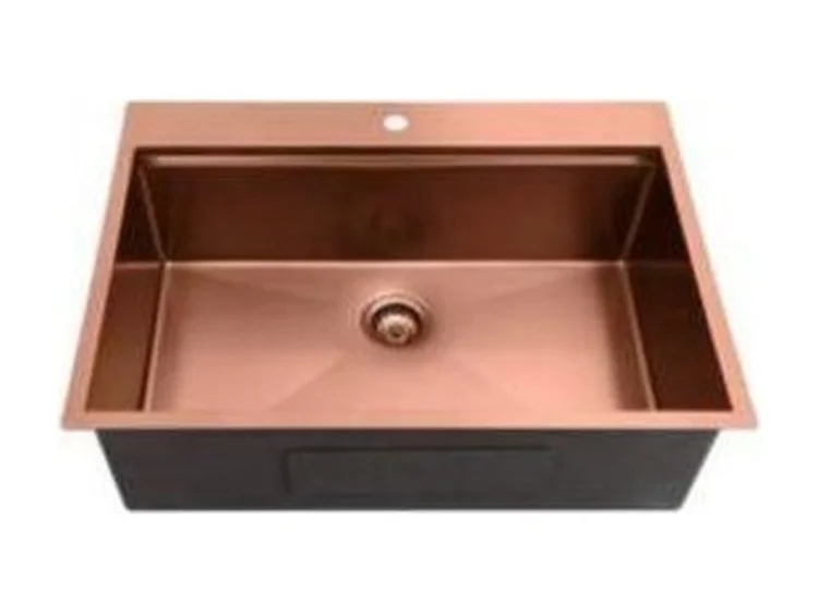PVD Stainless Steel Sinks