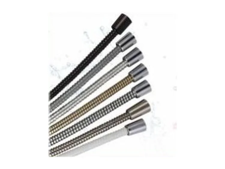 SS Braided, Dishwasher & Discharge Hoses