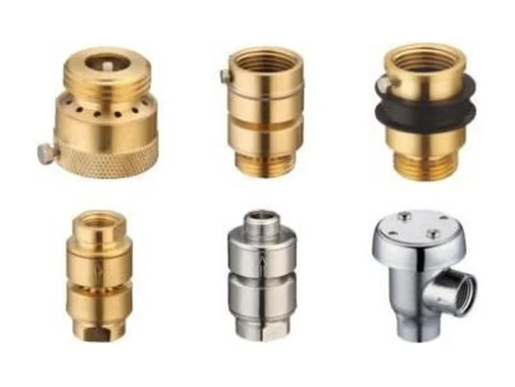 Vacuum Breakers
