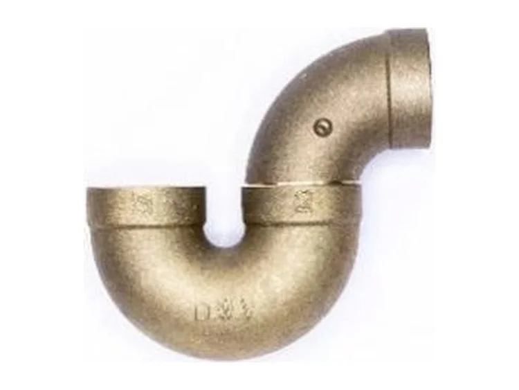 Cast Brass Traps