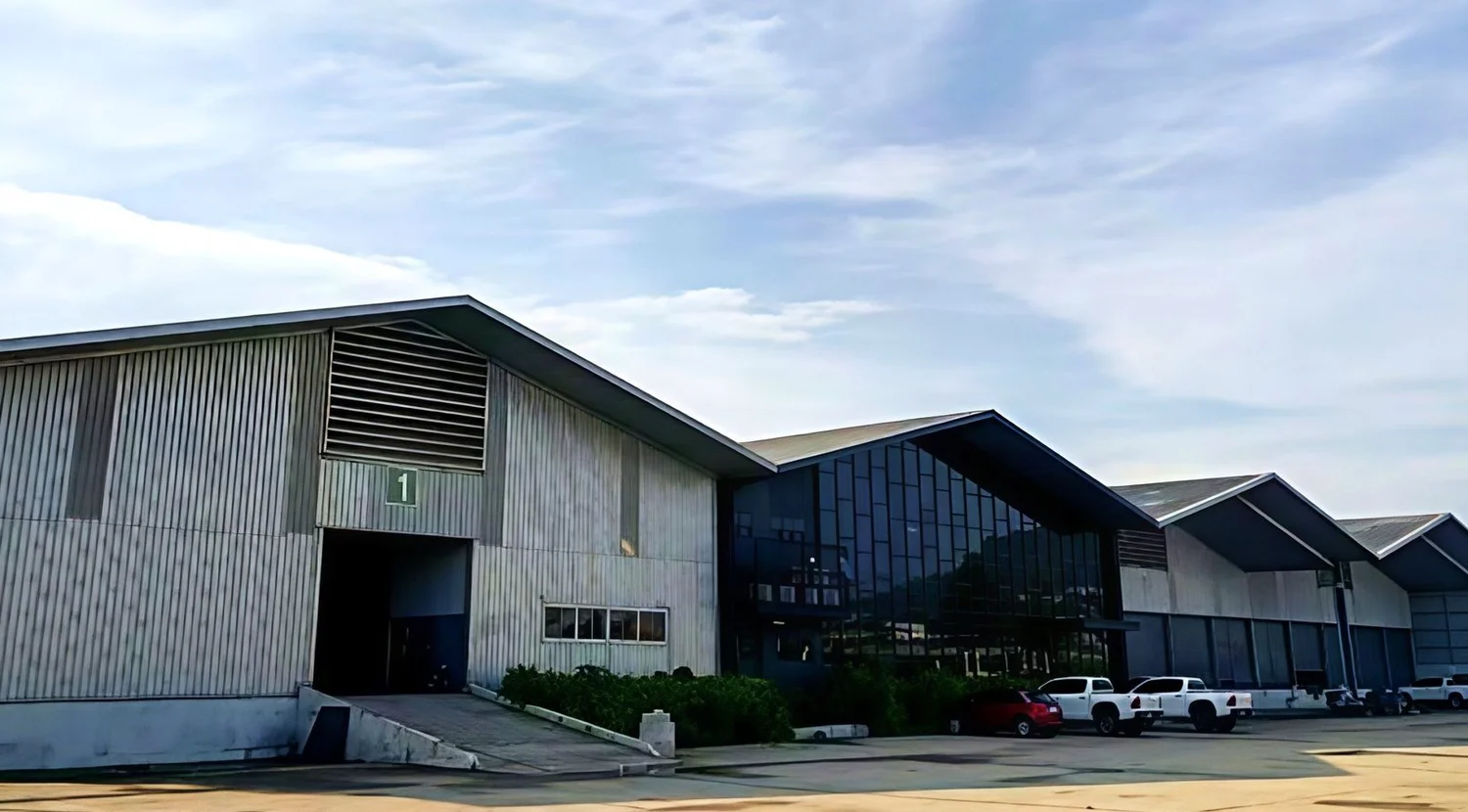 Hose Extrusion Factory, Chachoengsao