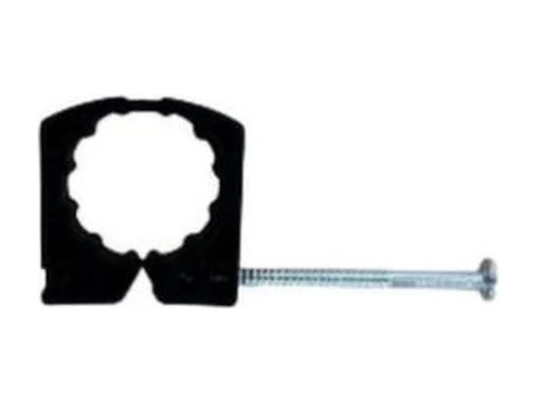 Snap-In Full Pipe Clamp
