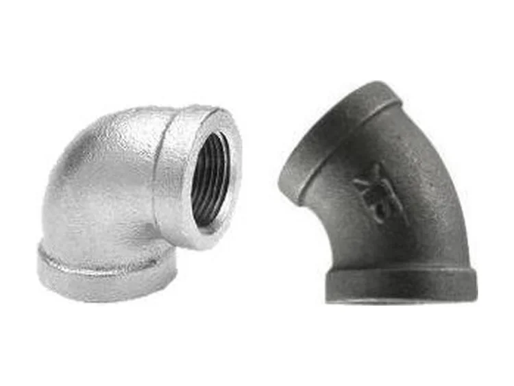 Galvanized / Black Malleable Iron Fittings