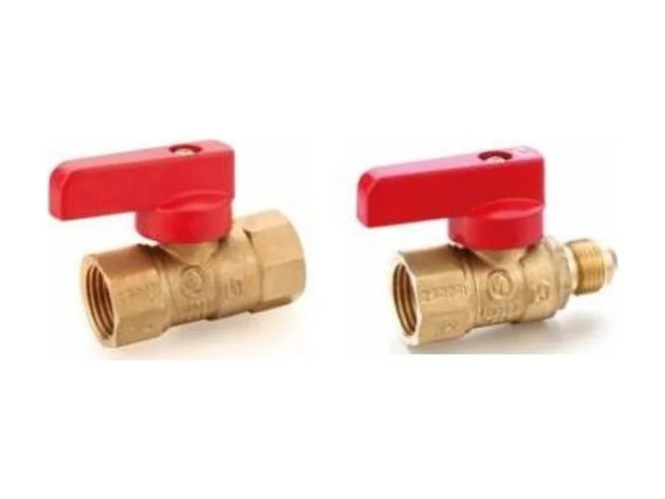 Gas Ball Valves