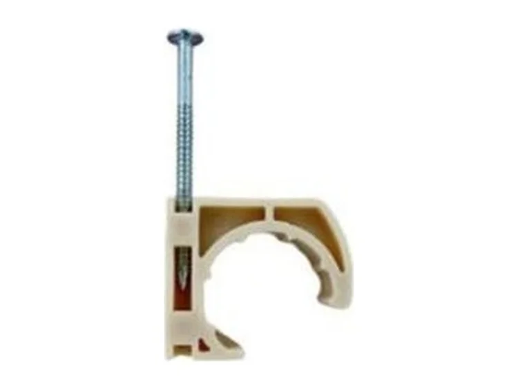 Half Clamp With Nail