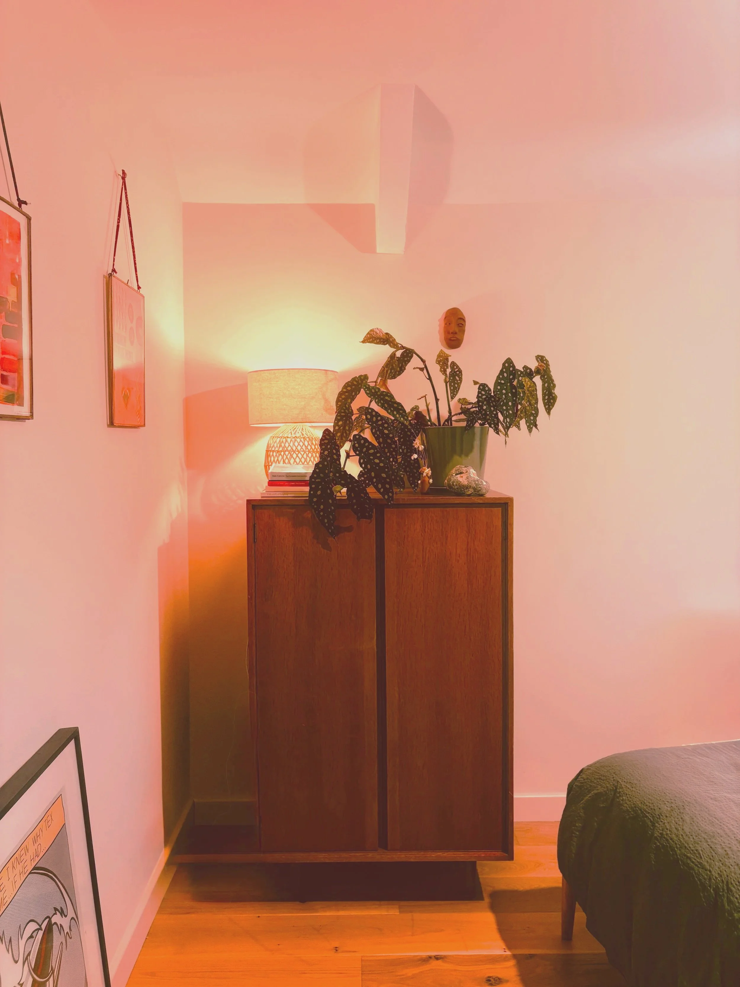 Purlins Guest Room
