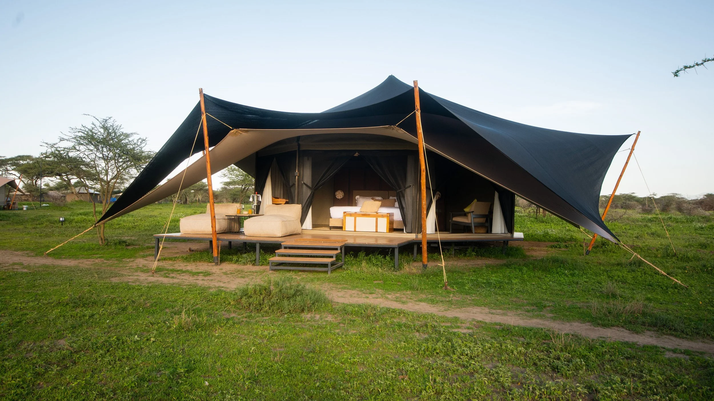 Nyuki Migration Camp