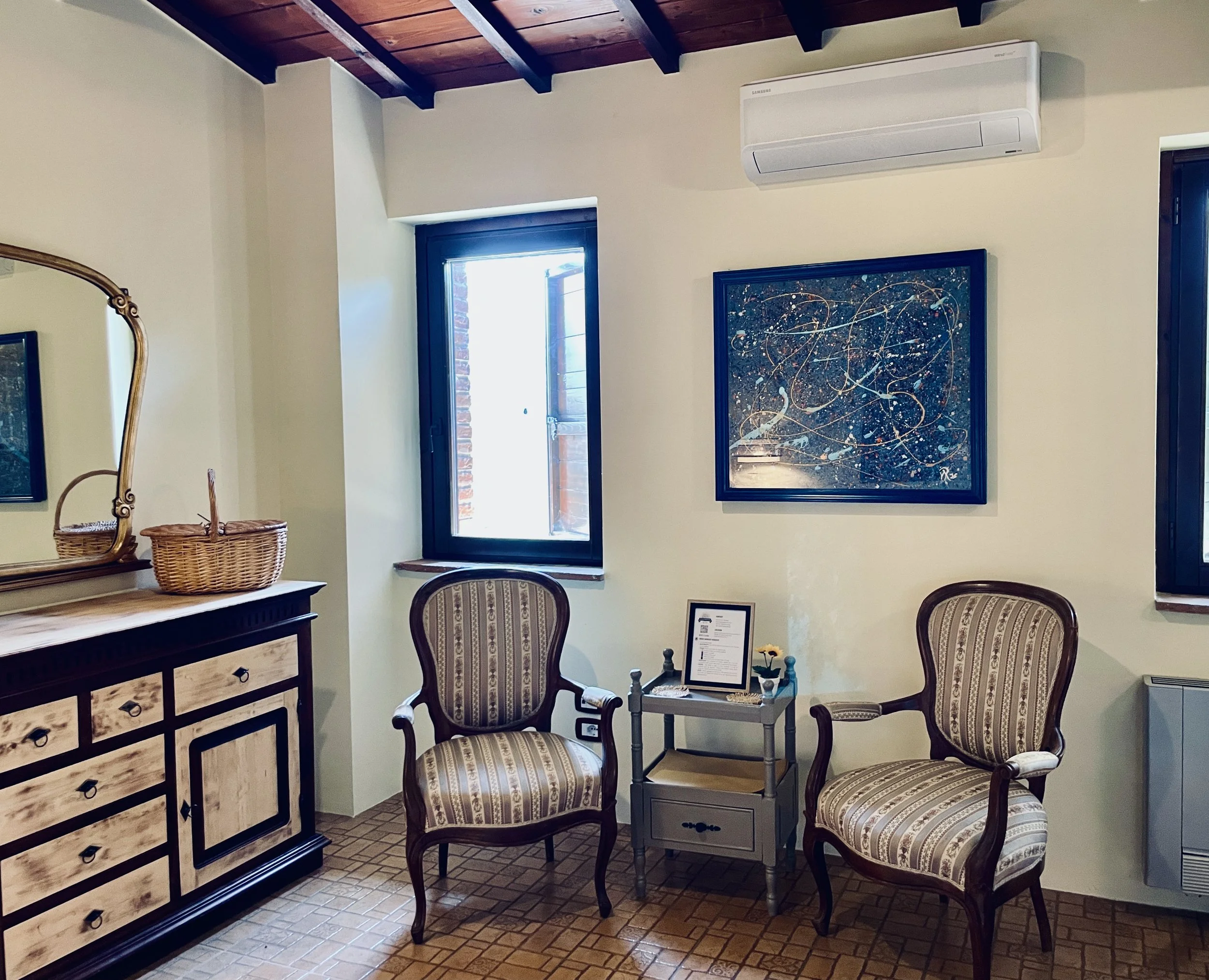 Casa Luna - Seating Area