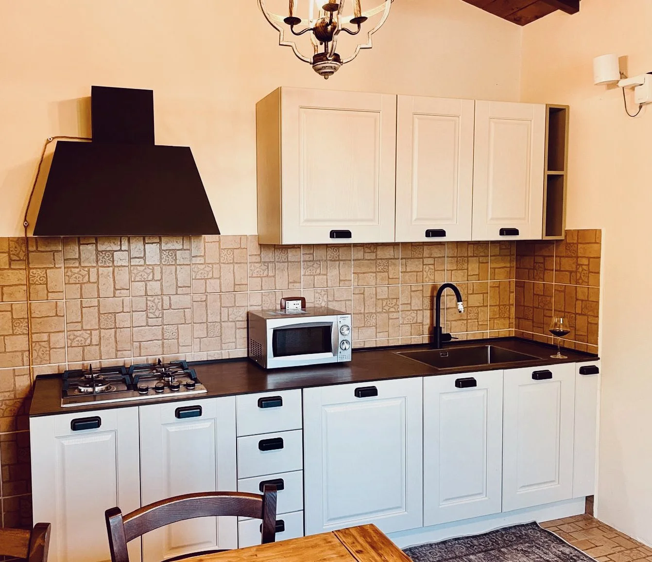 CASA SOLE - KITCHEN