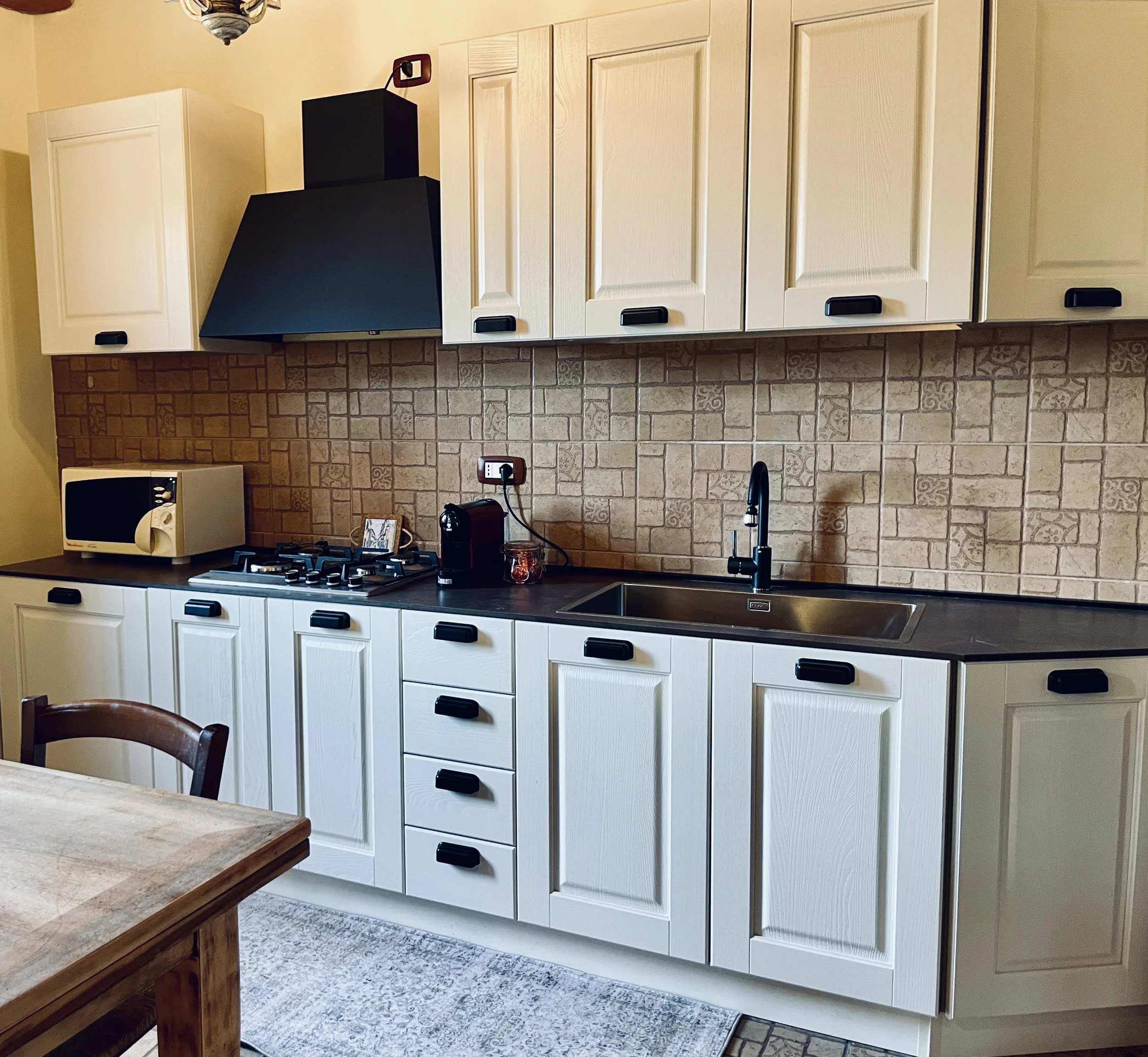 Casa Luna - Kitchen Close Up