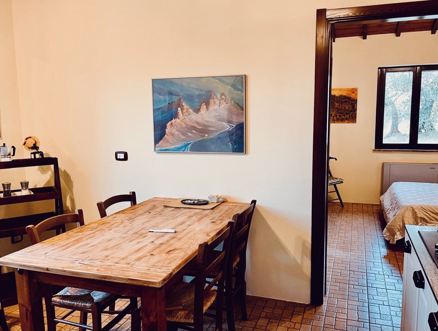 CASA SOLE - DINING SPACE