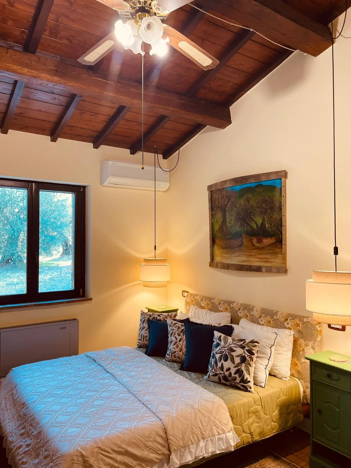 CASA SOLE - BEDROOM