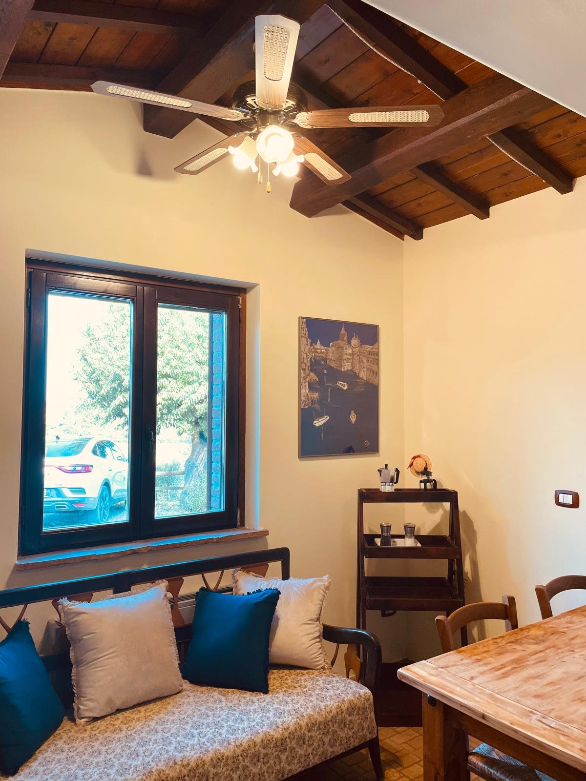 CASA SOLE - LIVING AREA