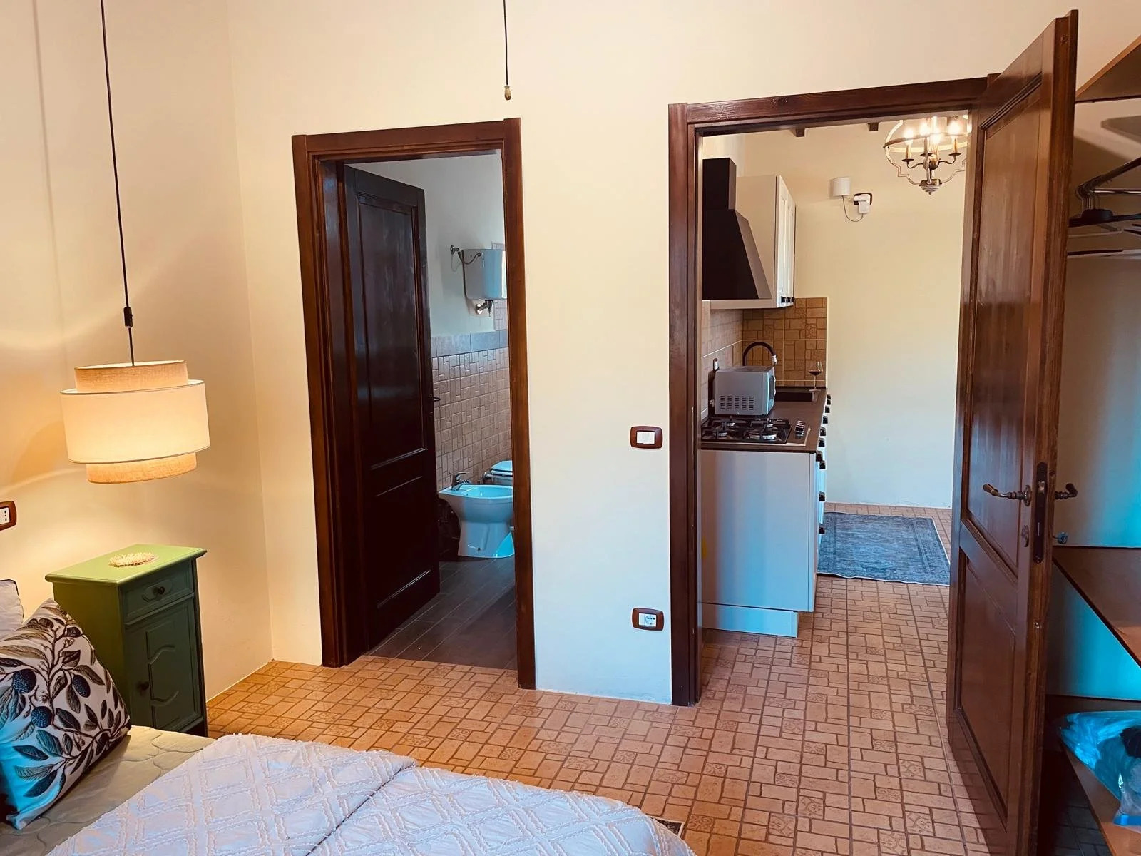 CASA SOLE - BEDROOM