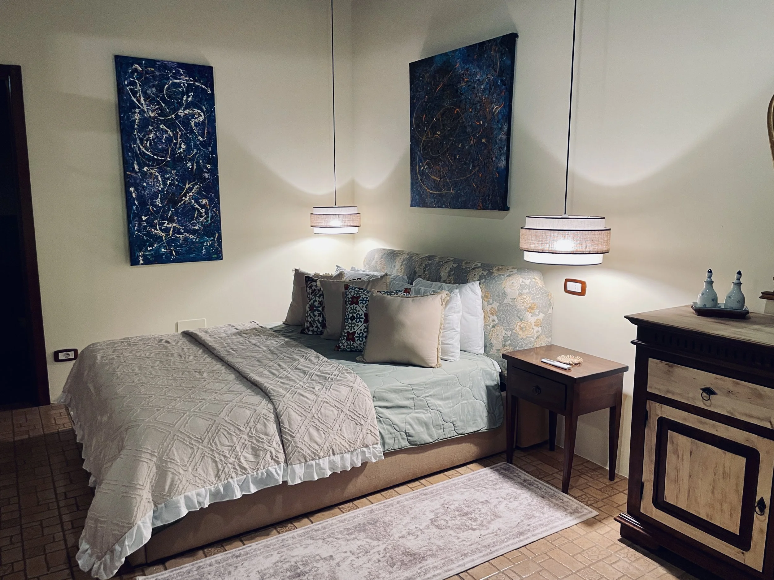 Casa Luna - Sleeping Area