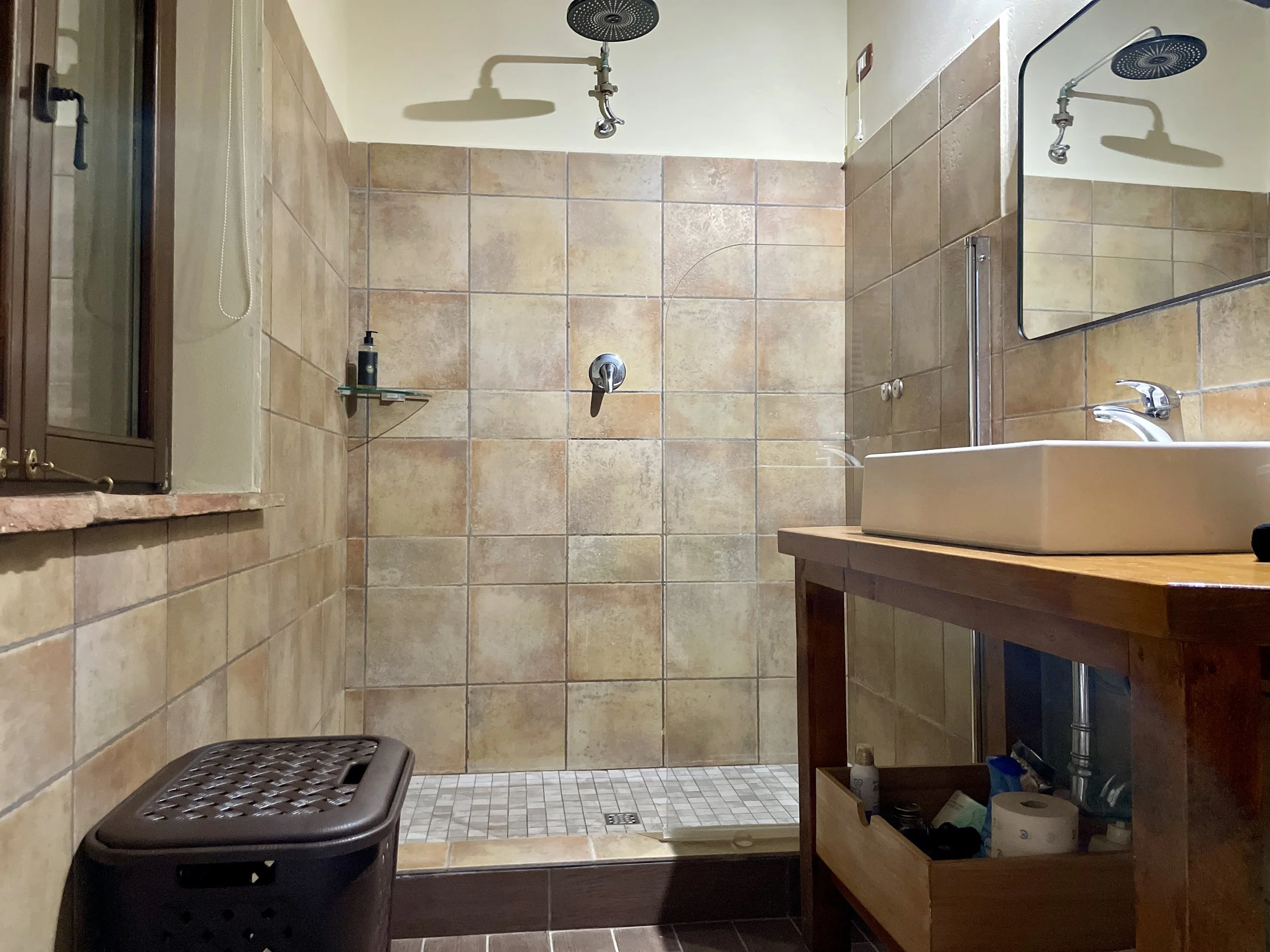Casa Luna - Full Bath