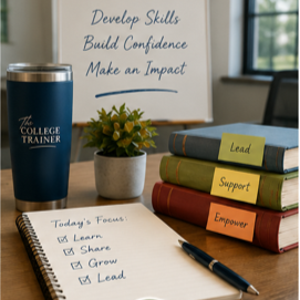 Mentorship for College Professionals