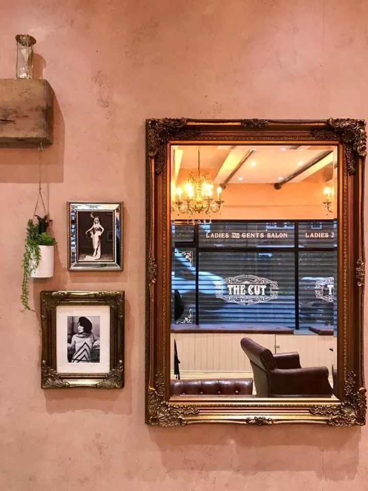 the cut croxley - salon