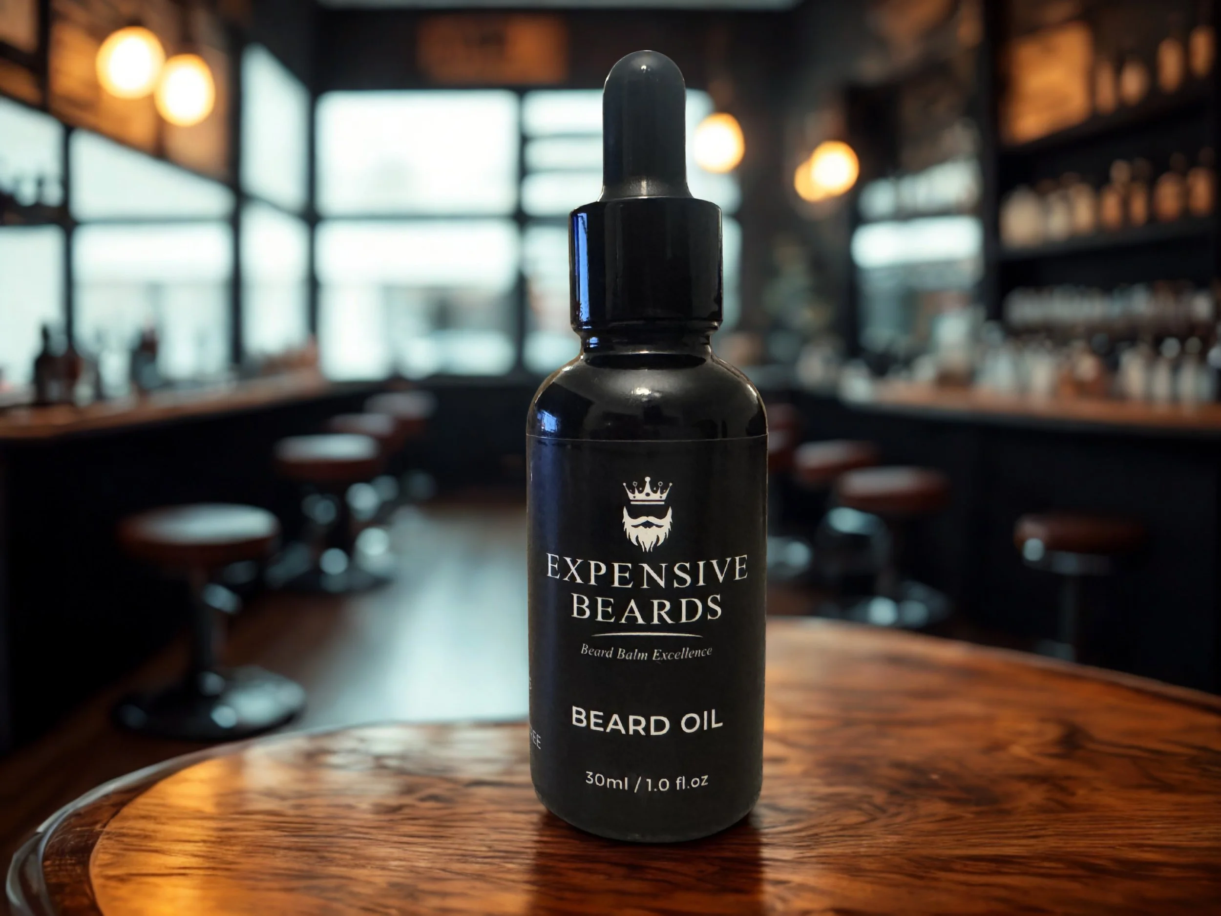 Platinum Beard Oil