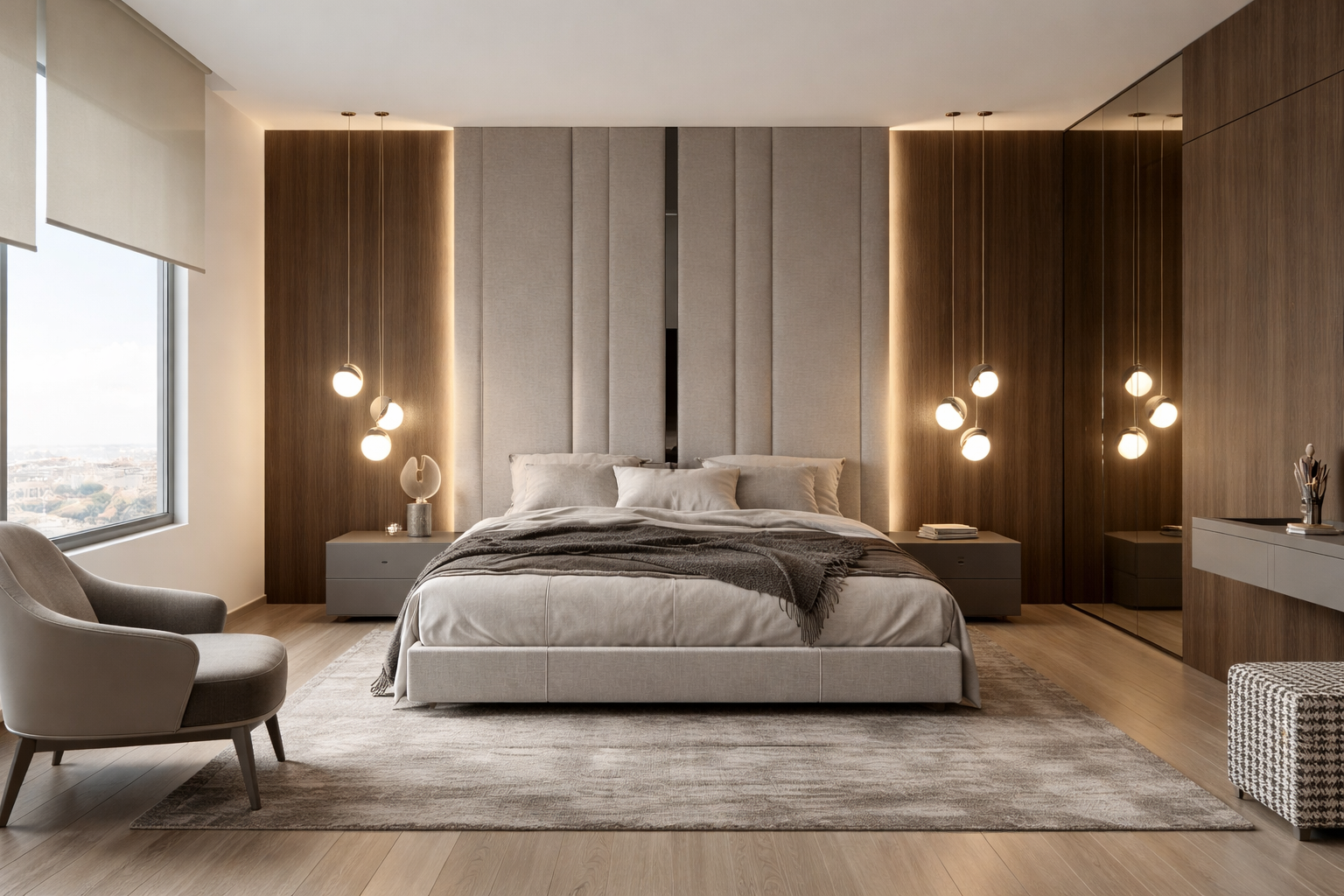 MS BEDROOM