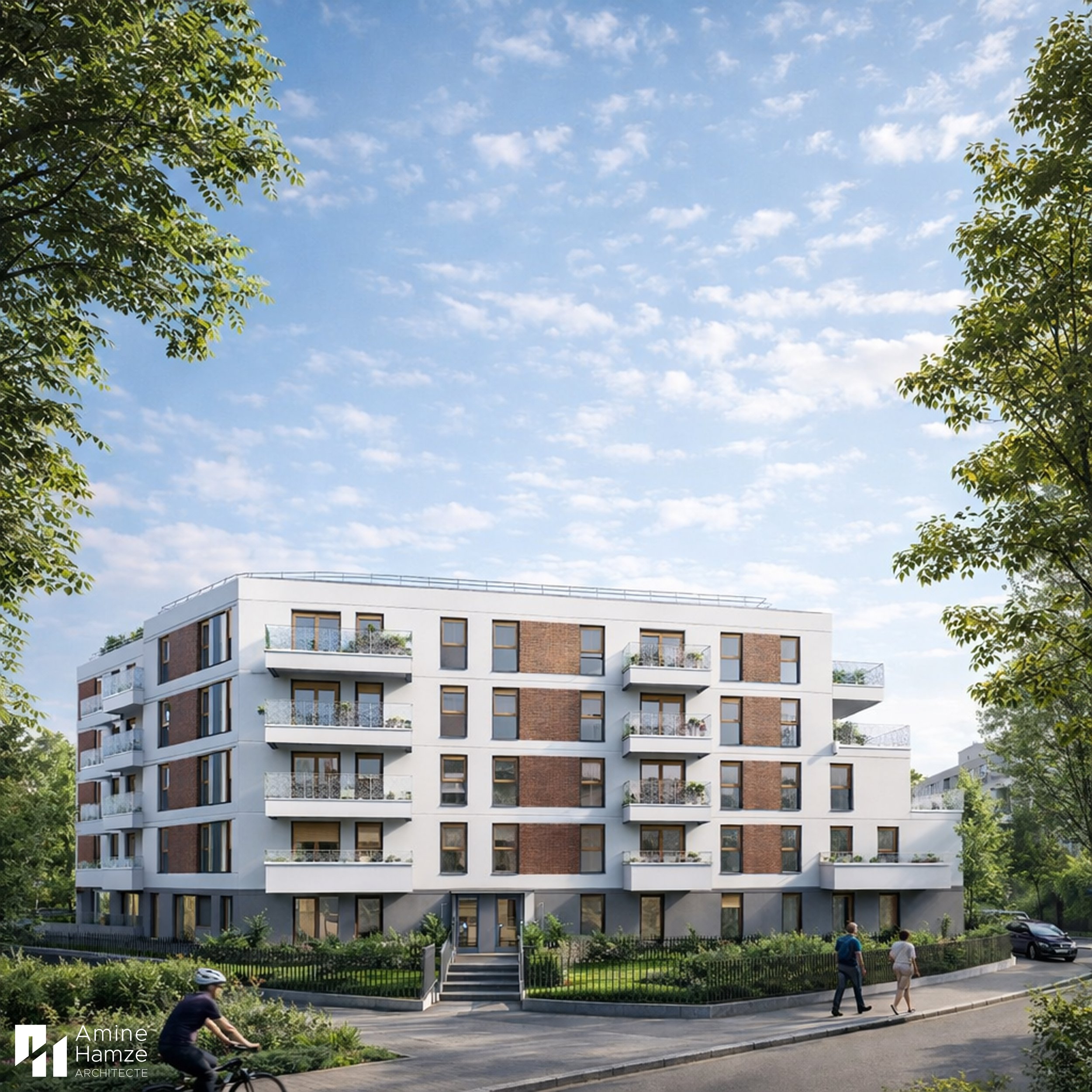 RESIDENTIAL COMPLEXE