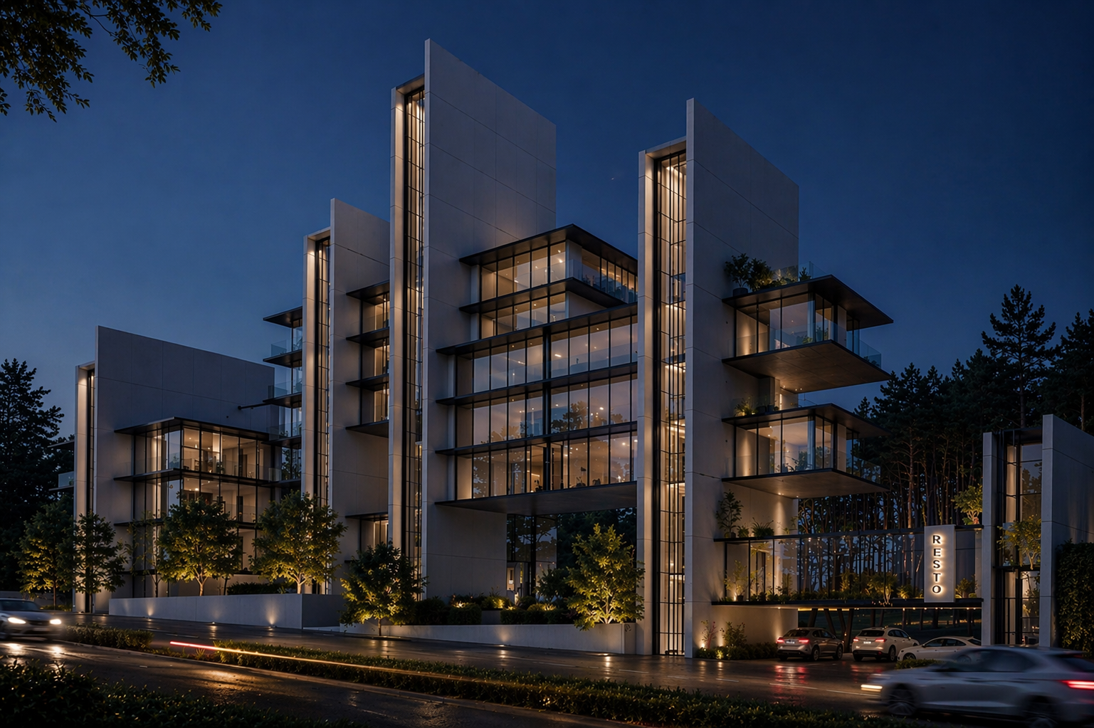 PINE RESIDENCE