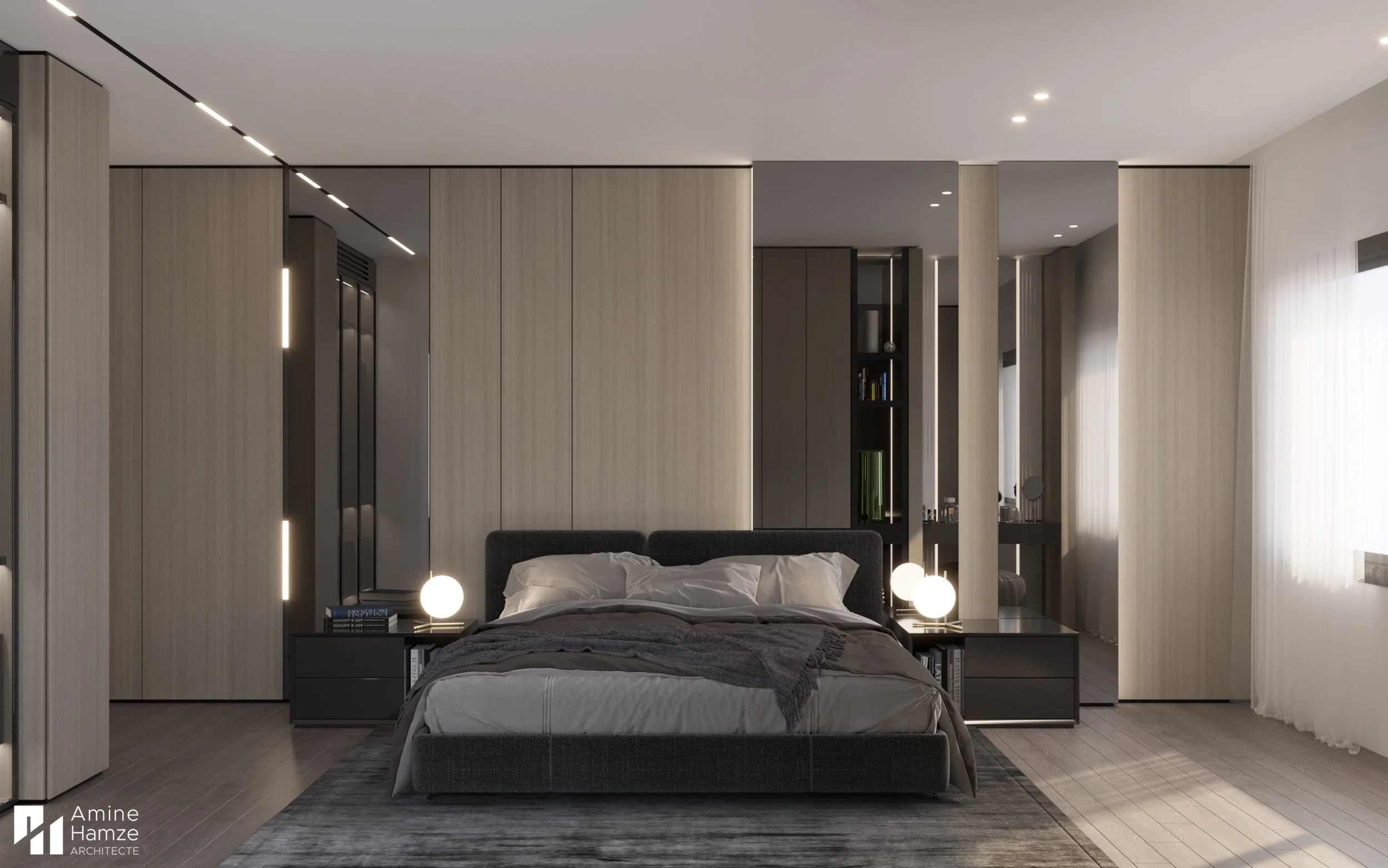 MHI BEDROOM