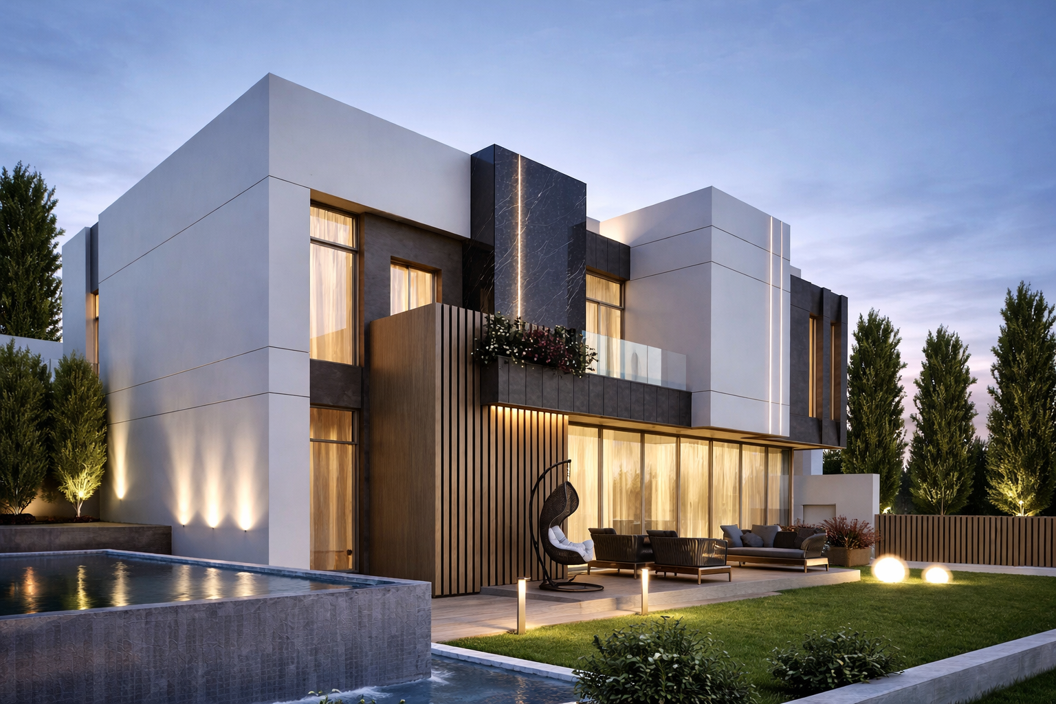 MA RESIDENCE