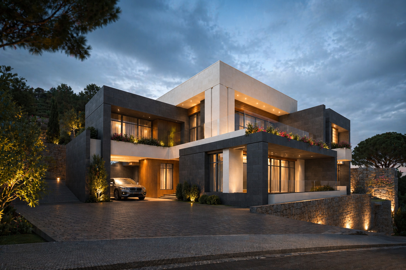 SK RESIDENCE