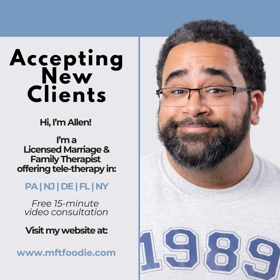 Currently accepting new clients for individual and relationship therapy.
I provide virtual therapy for adults and couples across PA, NJ, DE, FL, and NY.
Whether you&rsquo;re navigating relationship challenges or life transitions, addressing family pa