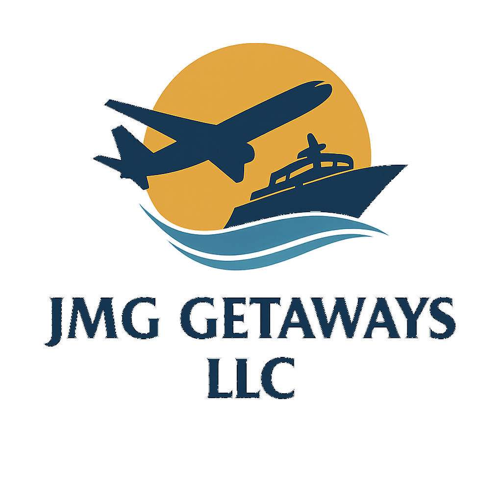 JMG Getaways LLC