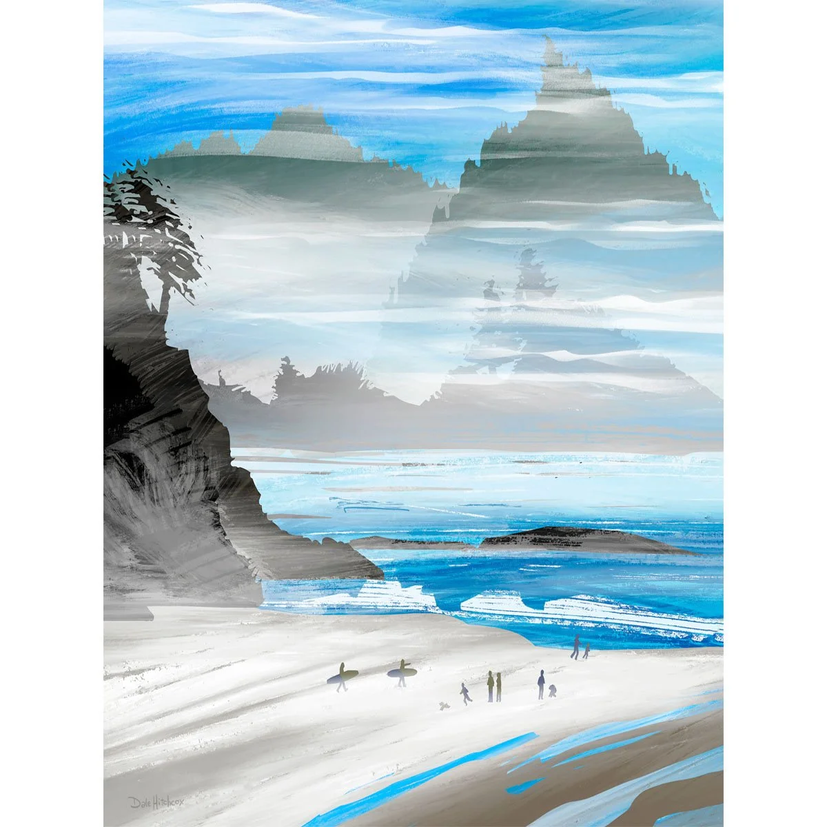 Chesterman Beach
