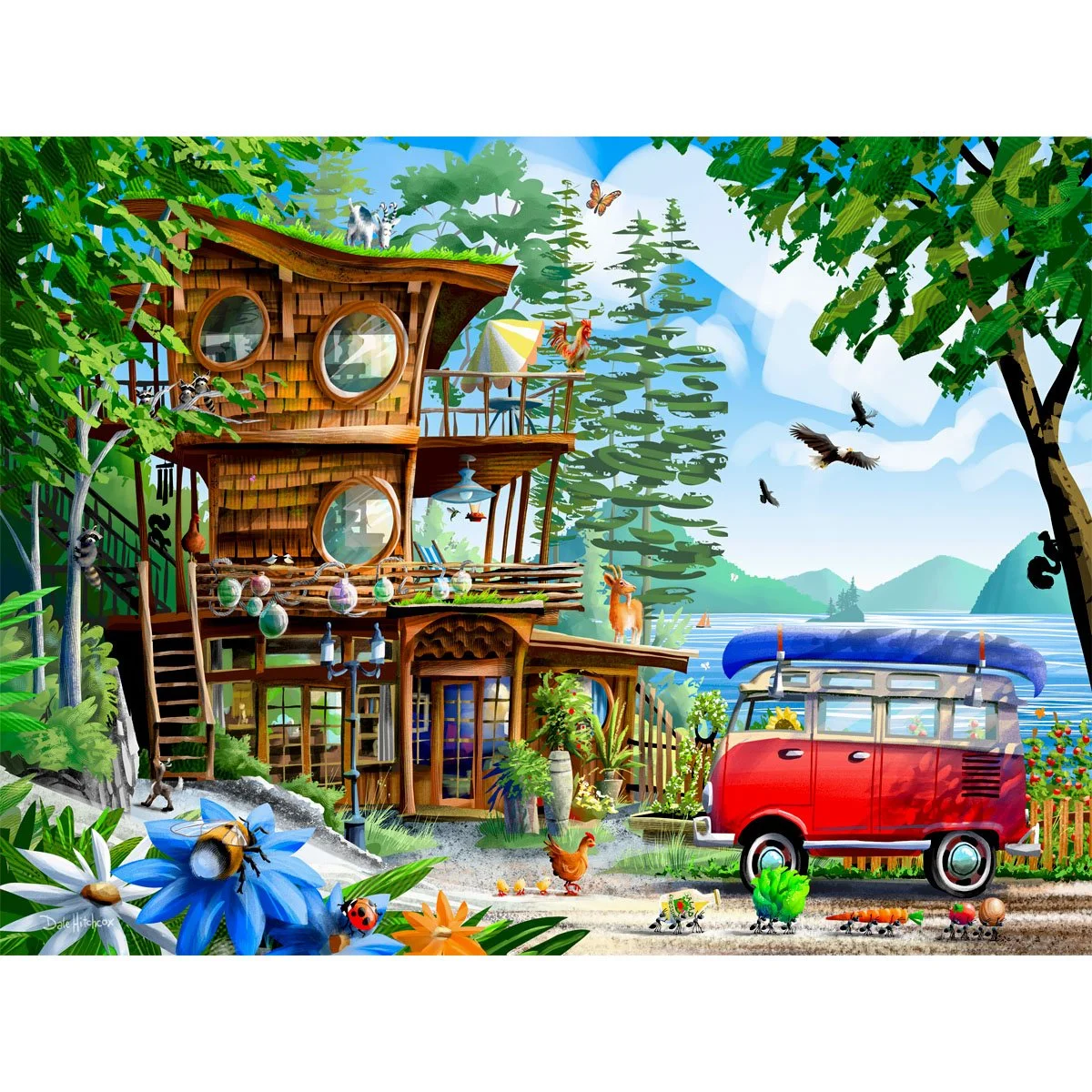 Gulf Islands
