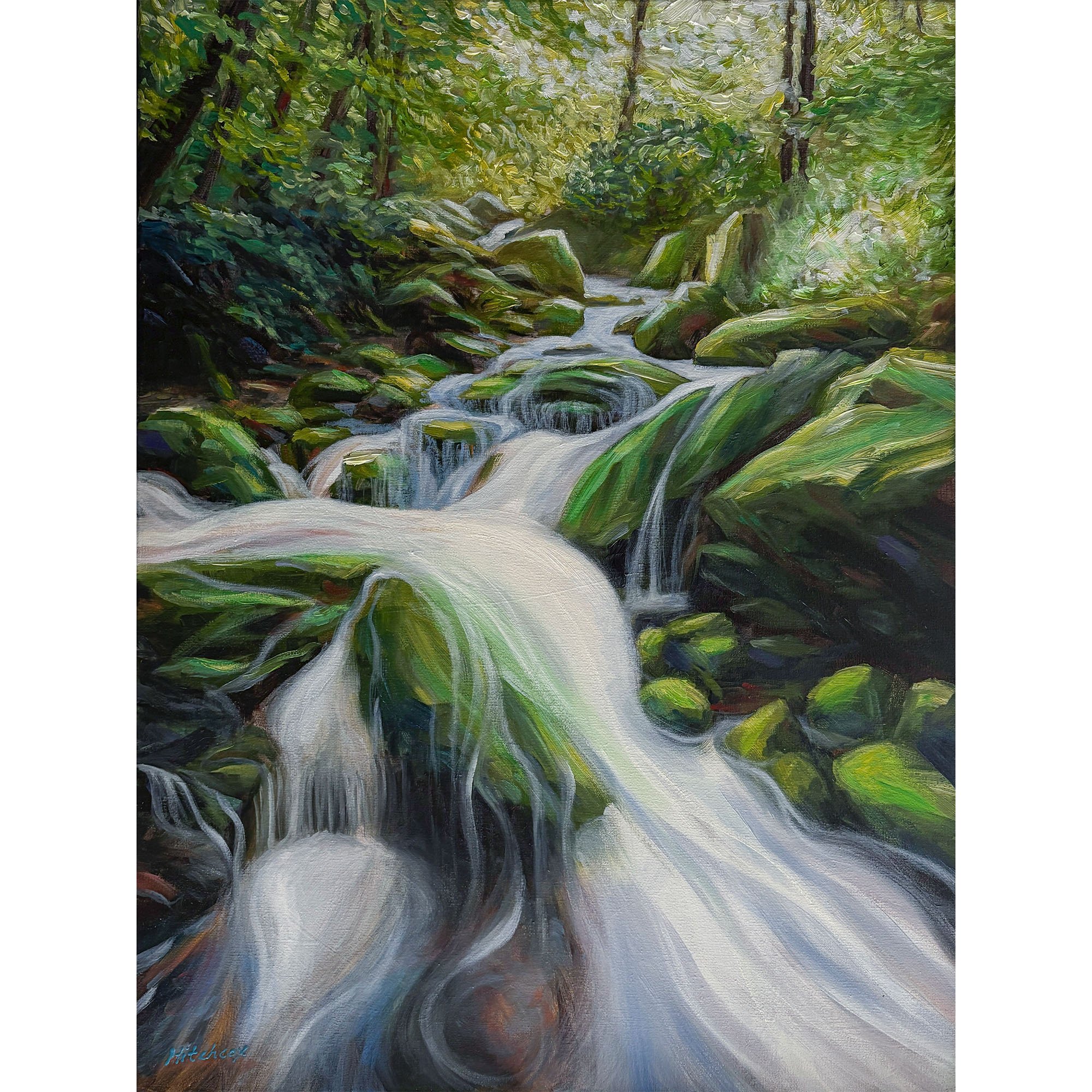Rushing Water