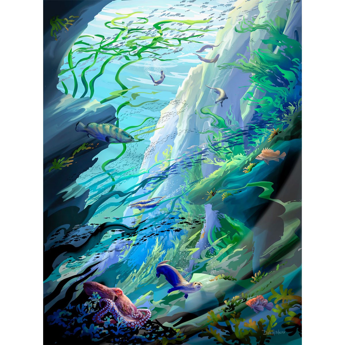 Undersea