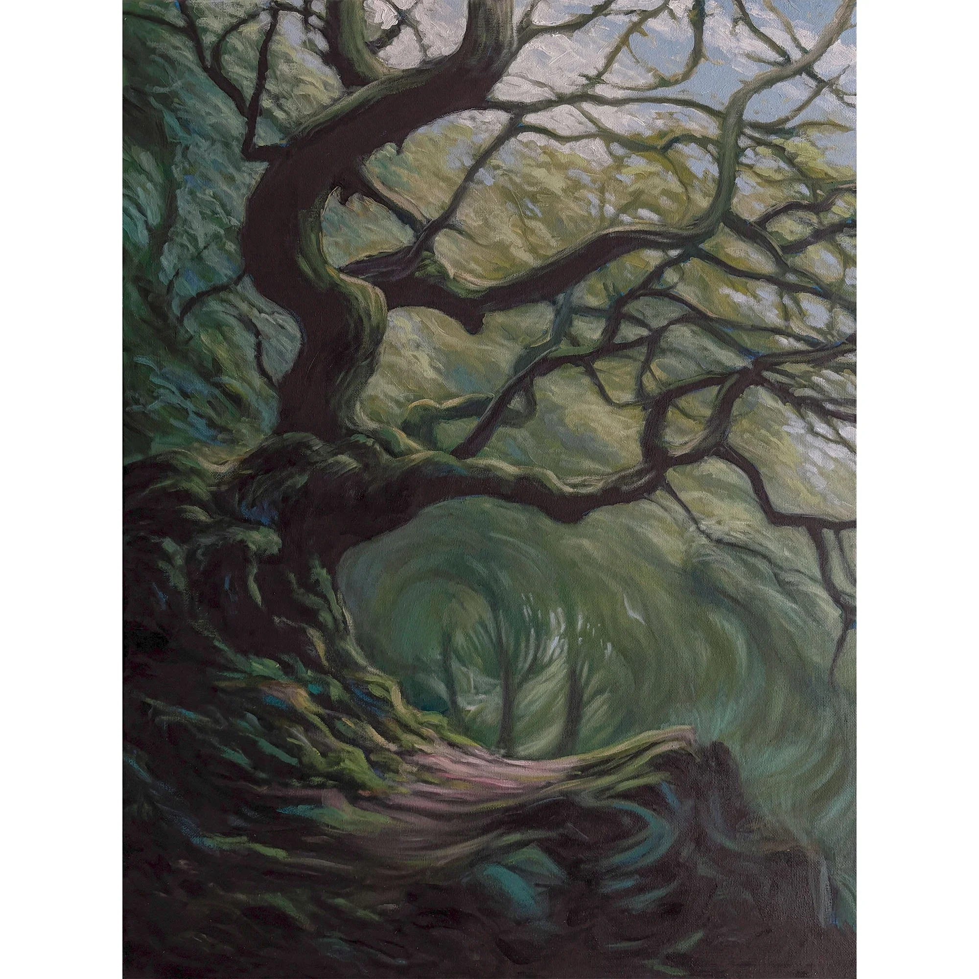 Tunnel Tree
