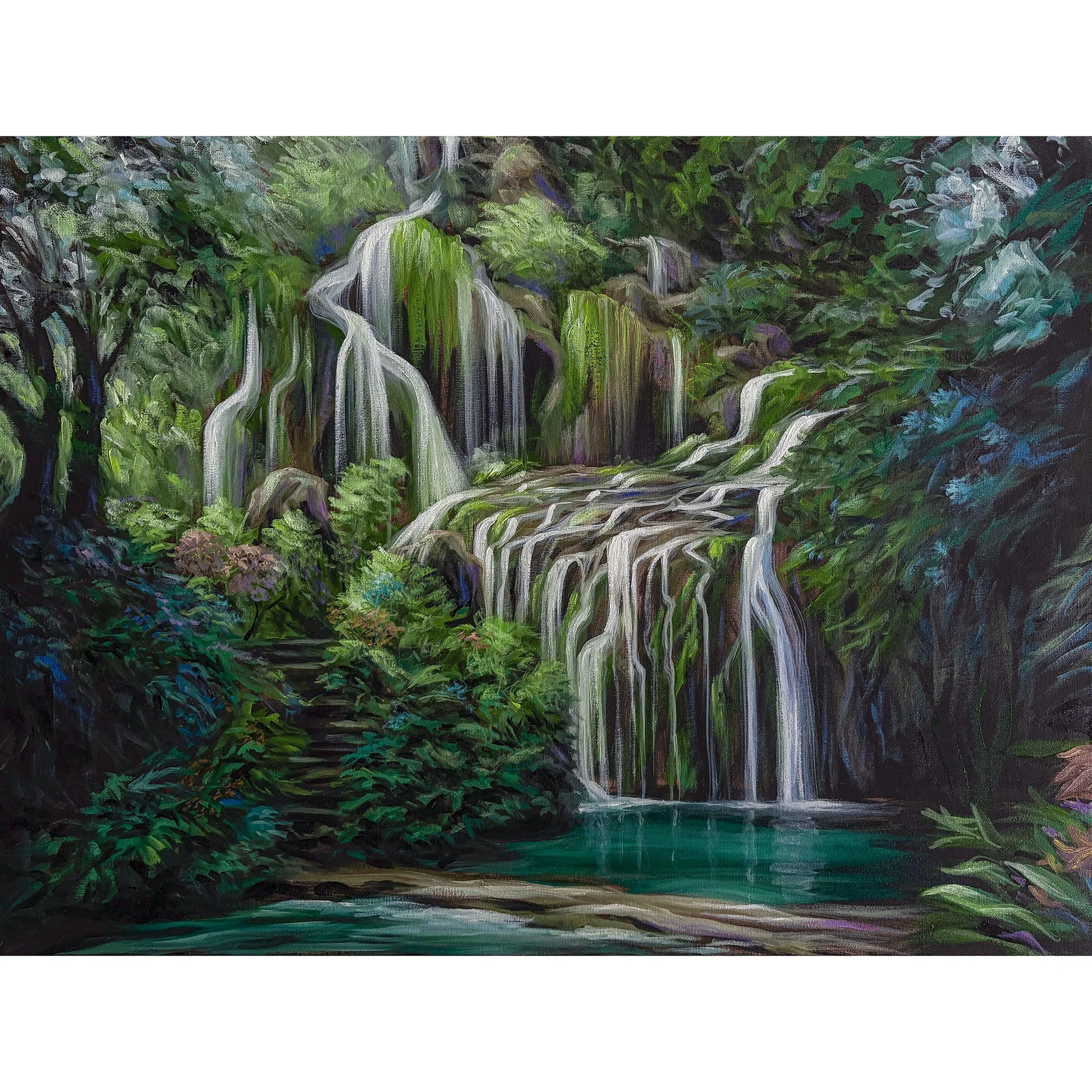 Paradise Falls