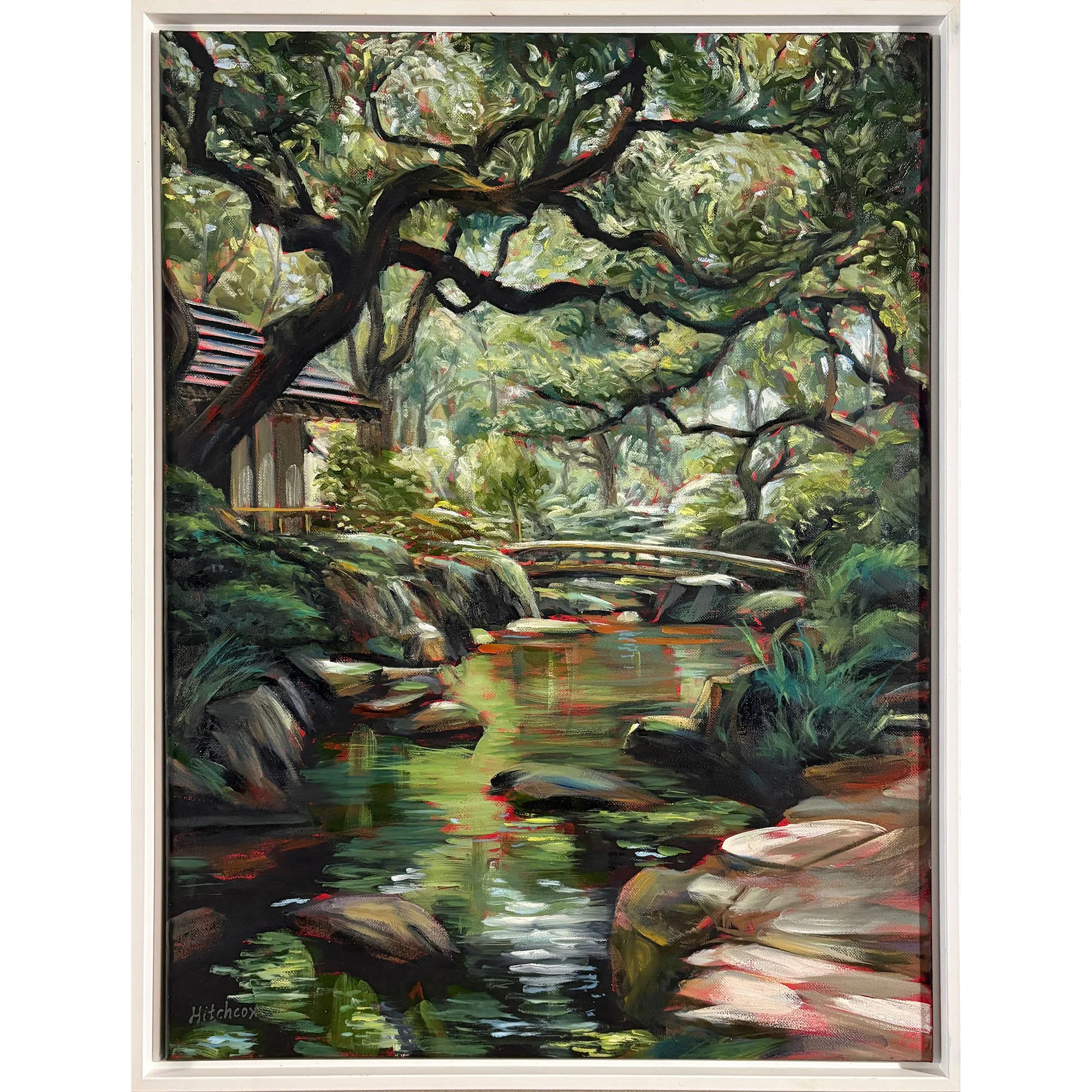 Garden Stream