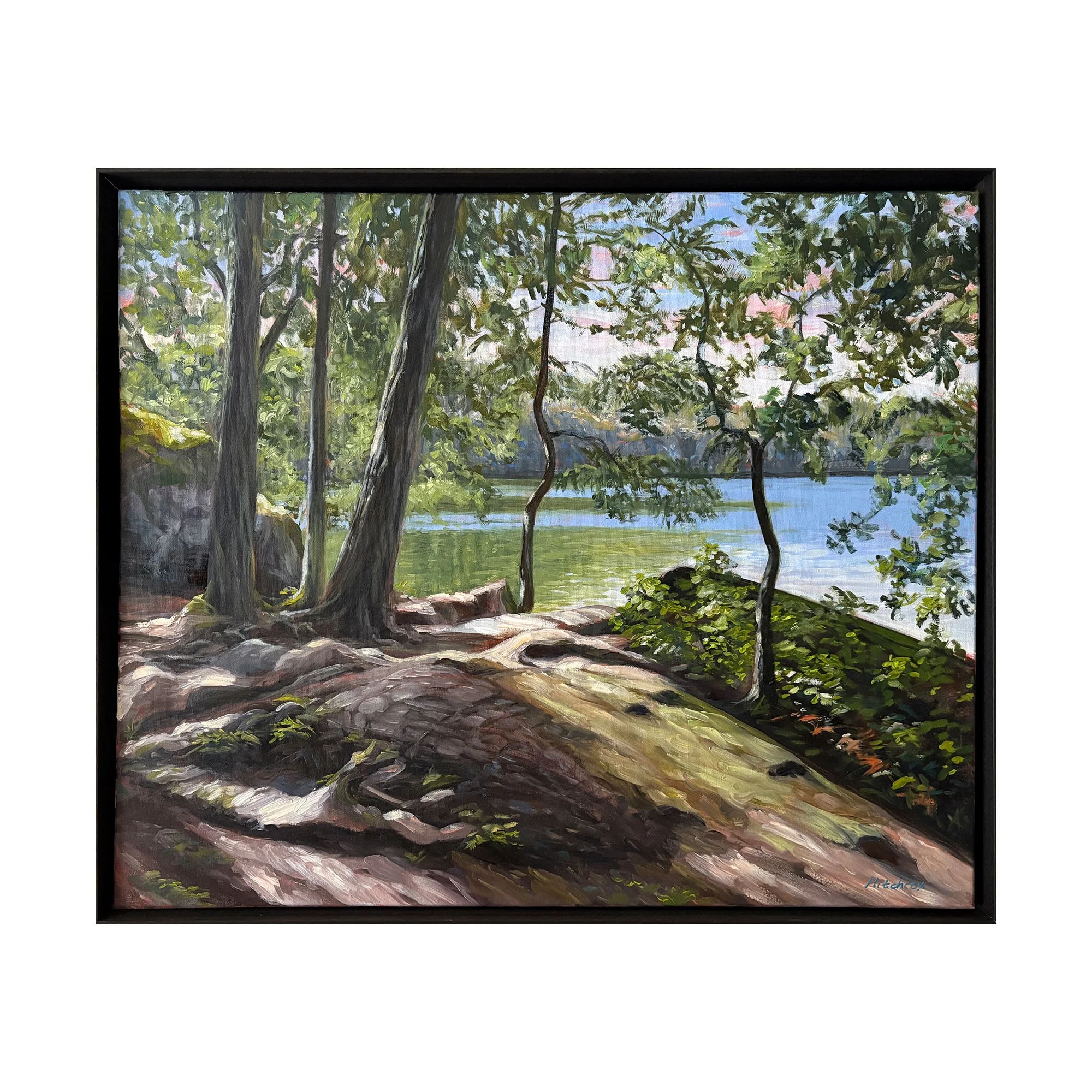 Thetis Lake
