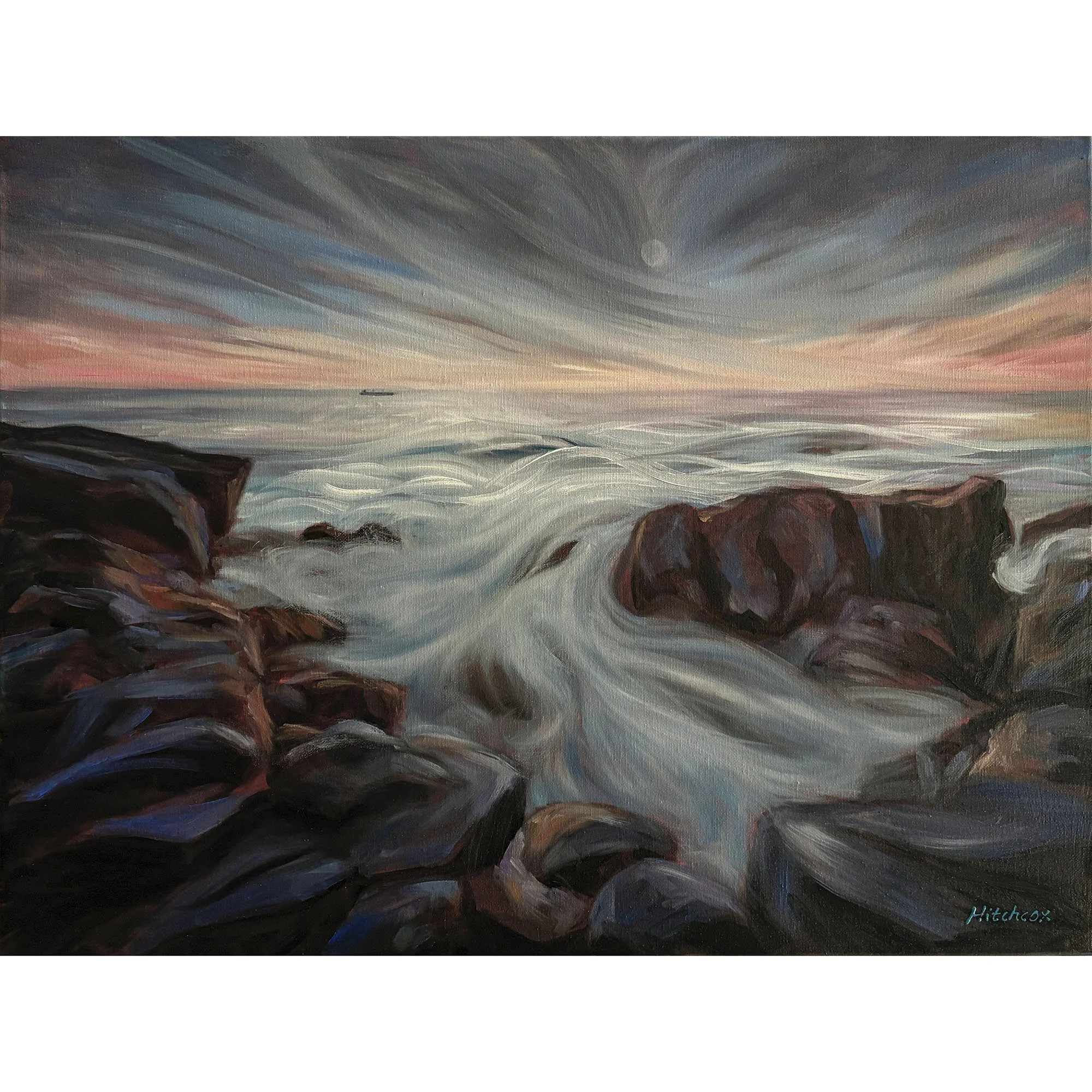 Rugged Shore