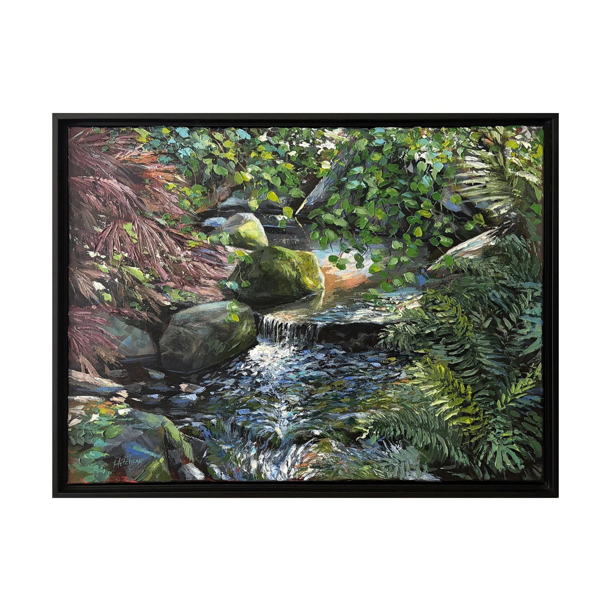 Emily Carr Stream