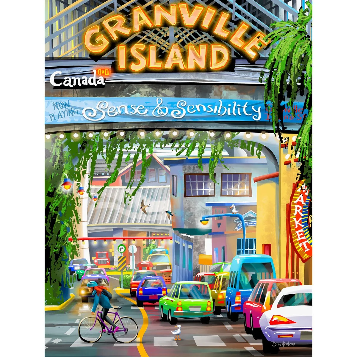 Granville Island