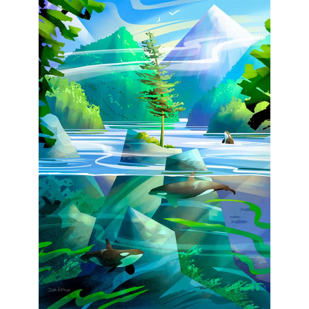 Orca Island