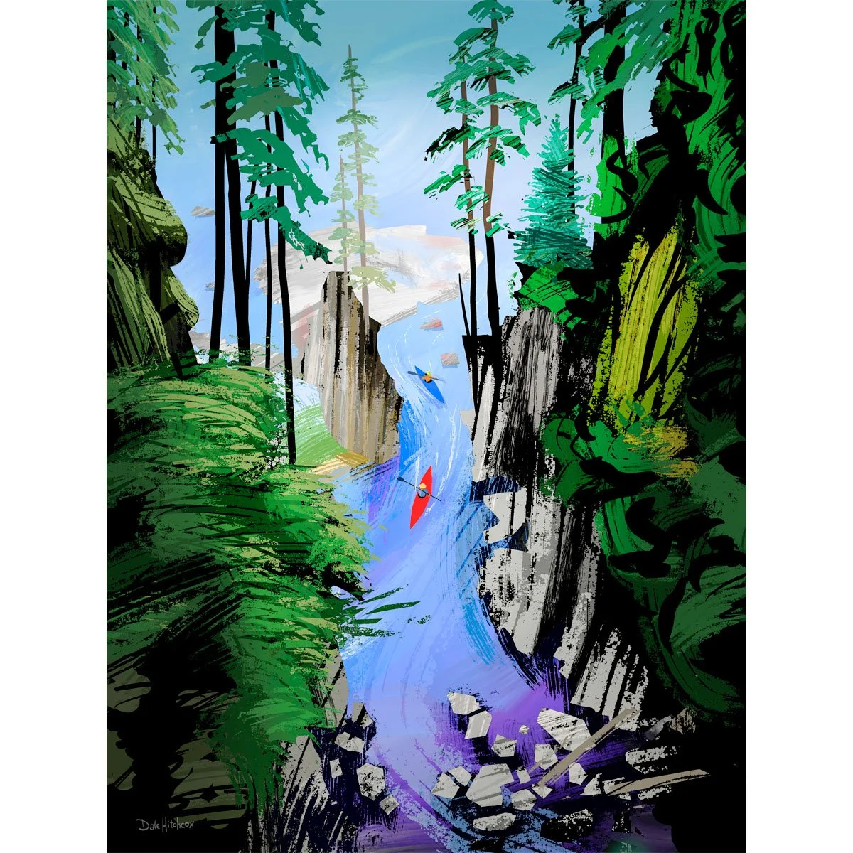 Loss Creek