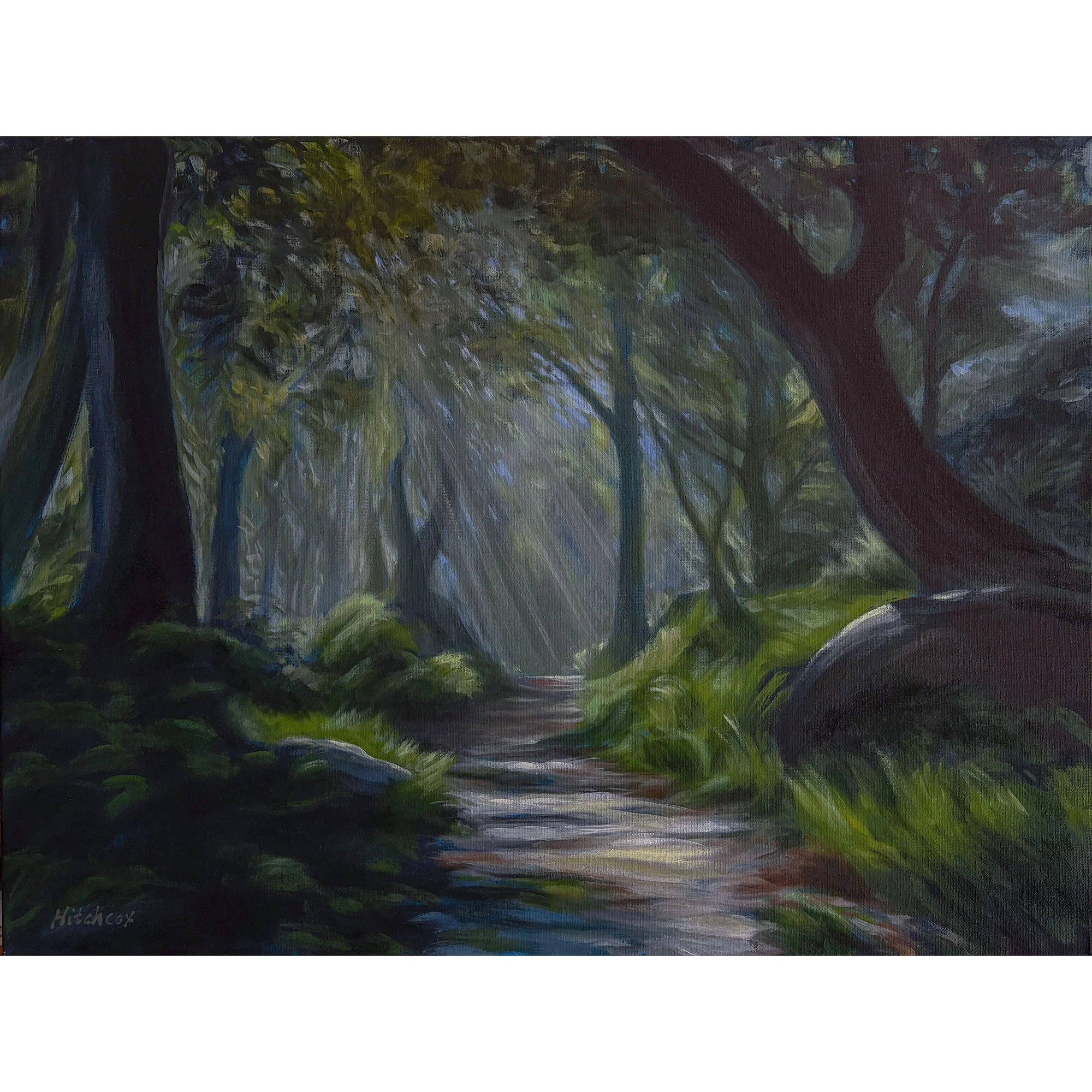 Into the Light