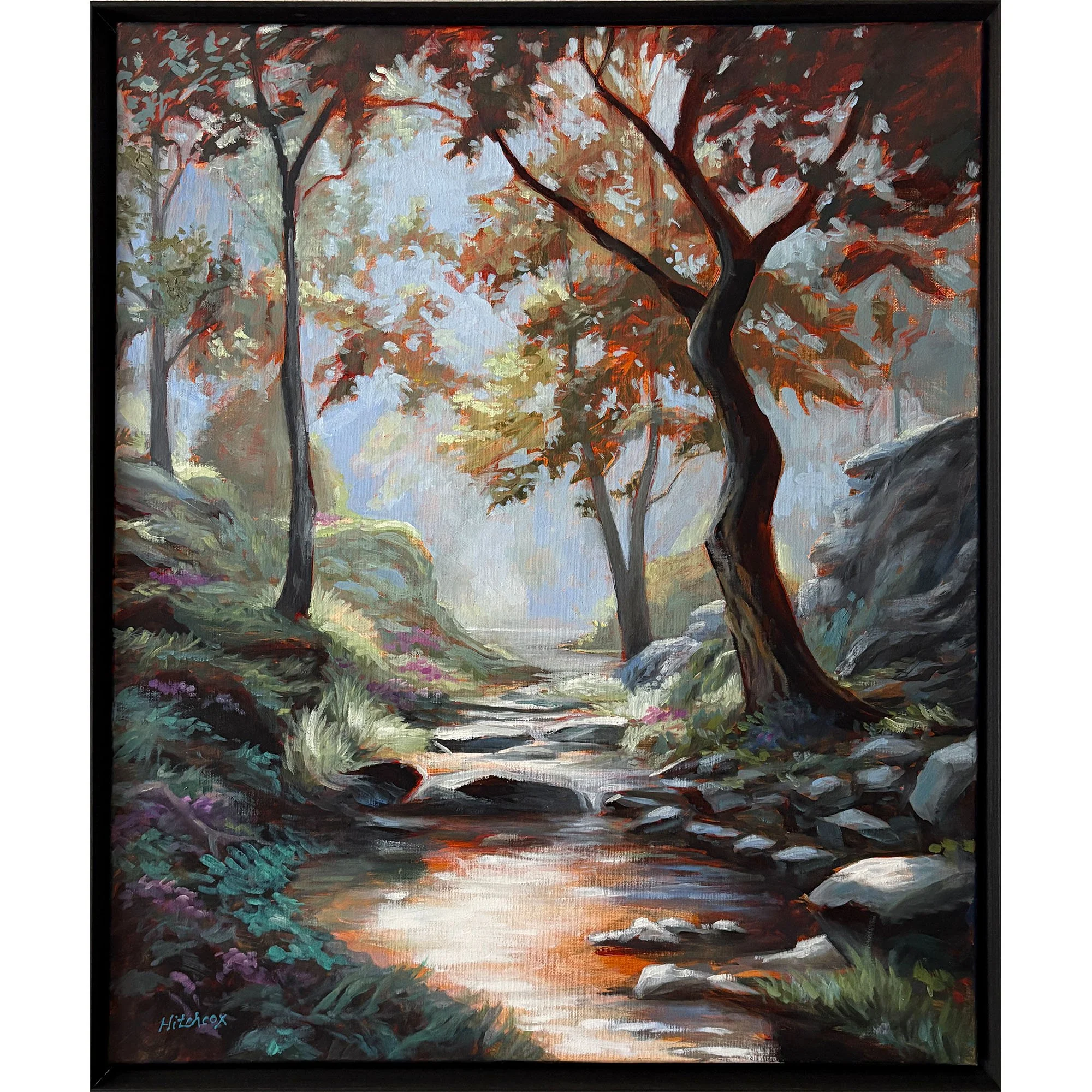 West Coast Stream