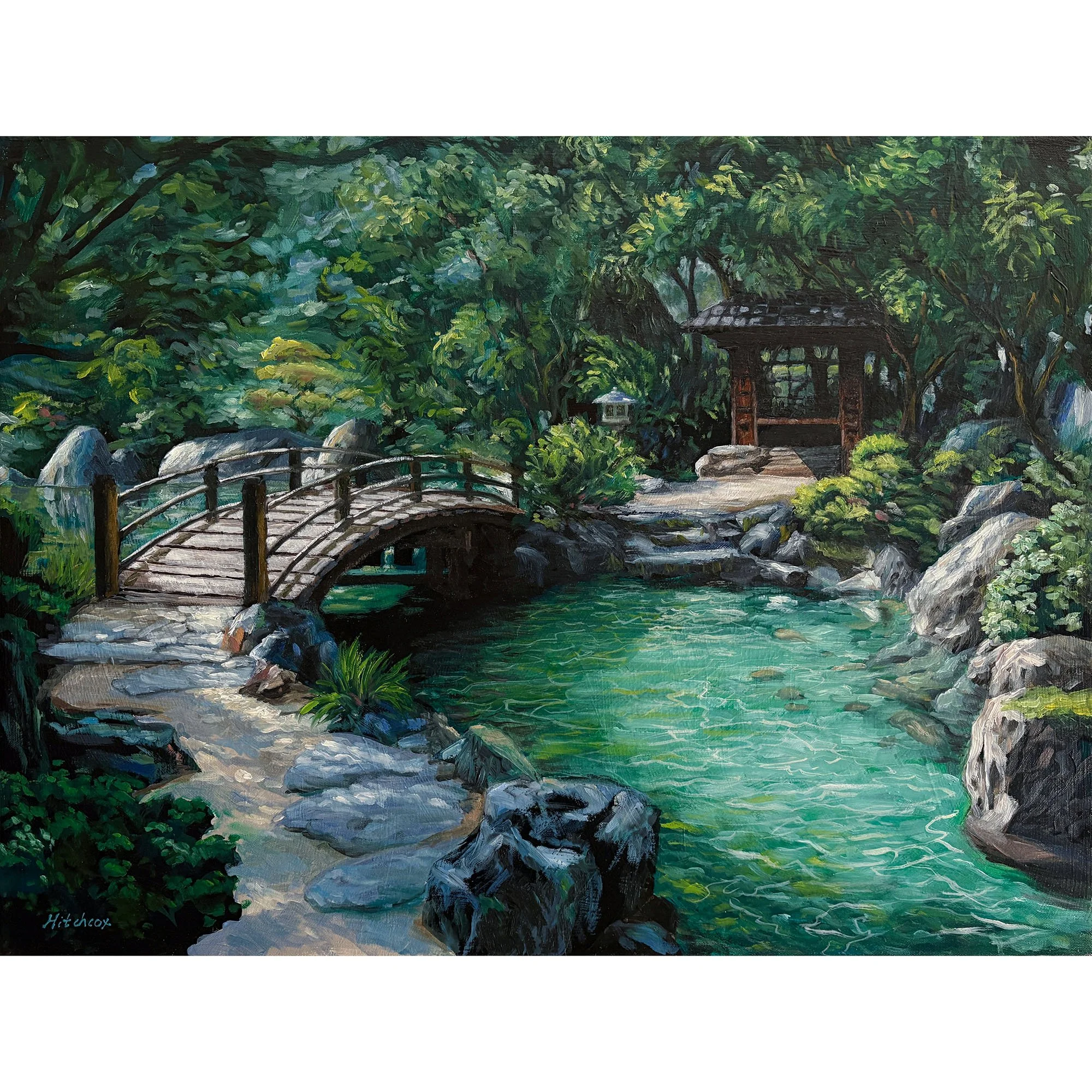 Japanese Garden