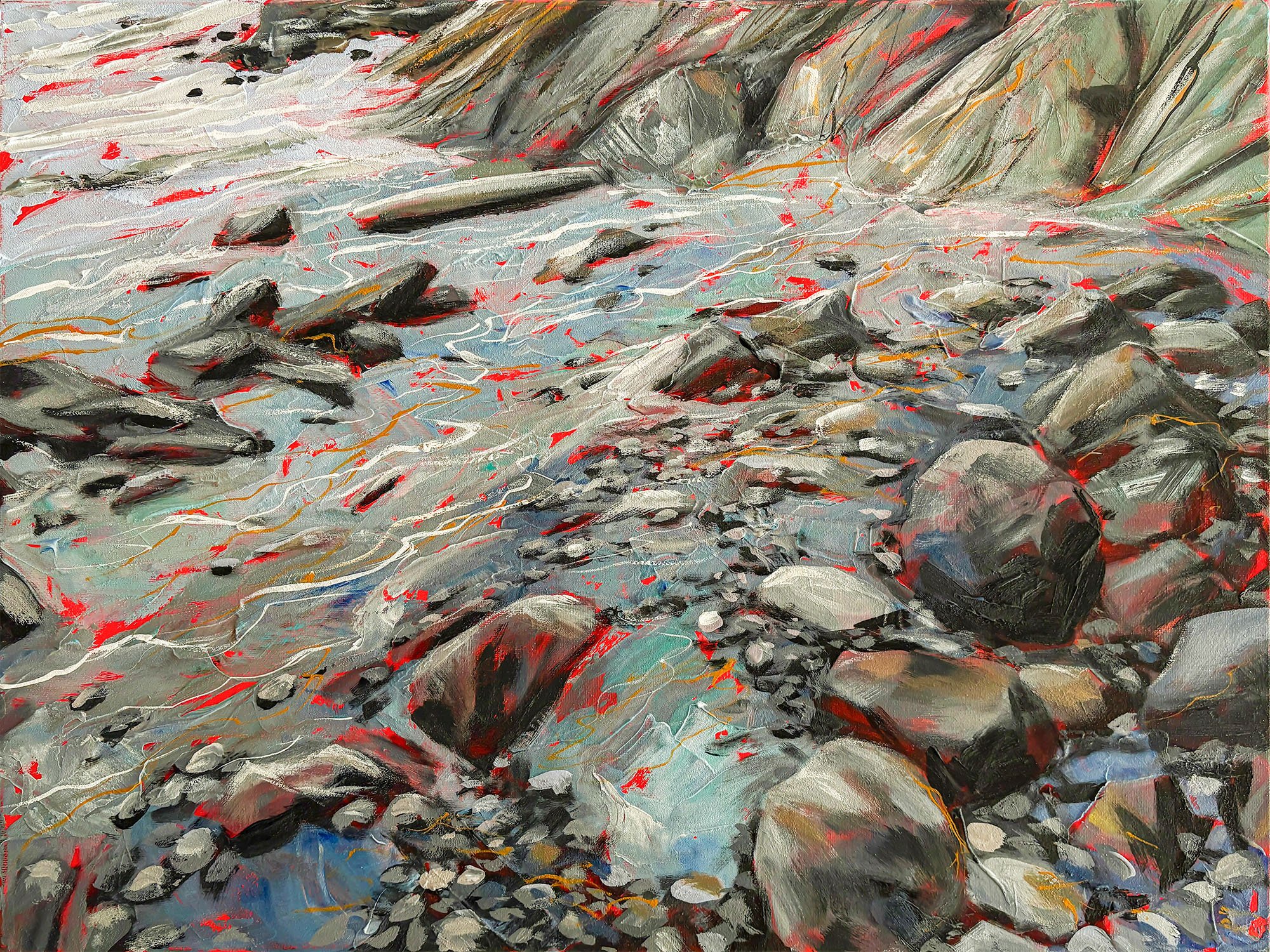 Beach Rock