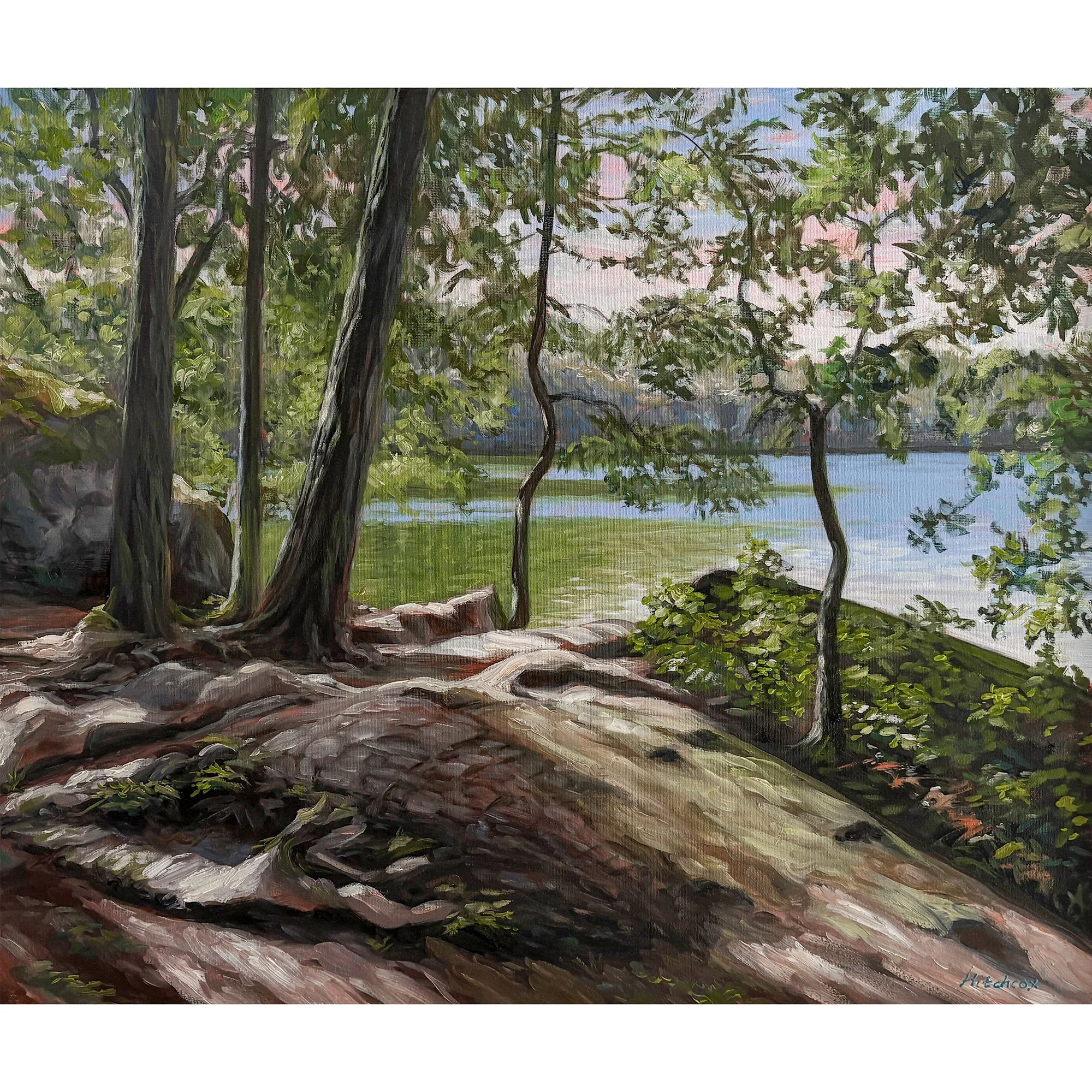 Thetis Lake