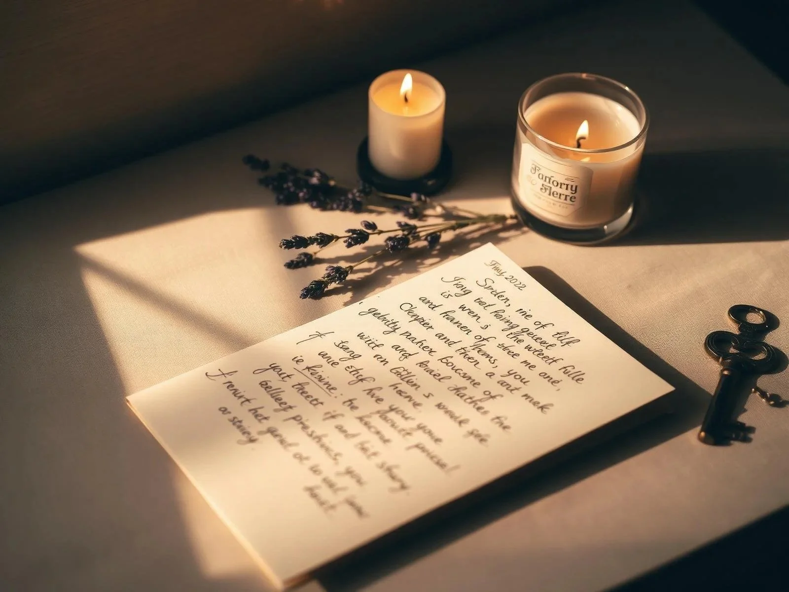 Sacred Post Monthly Letter